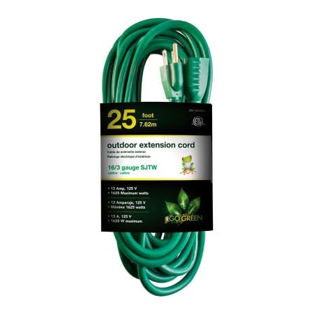 Perf Power Go Green